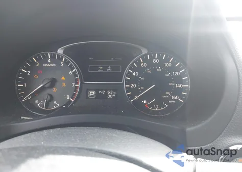 2015 Nissan Altima 2.5/S/Sv/Sl из США, поврежденный, VIN 1N4AL3AP4FC593481